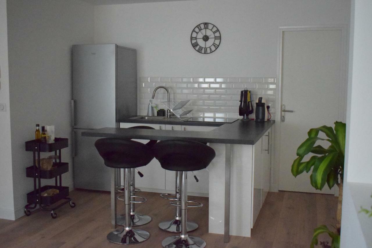 Apartament Superbe T2 Vieux Port Marsylia Zewnętrze zdjęcie